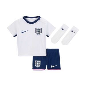 Nike Baby England FA Football Kit / White/Blue